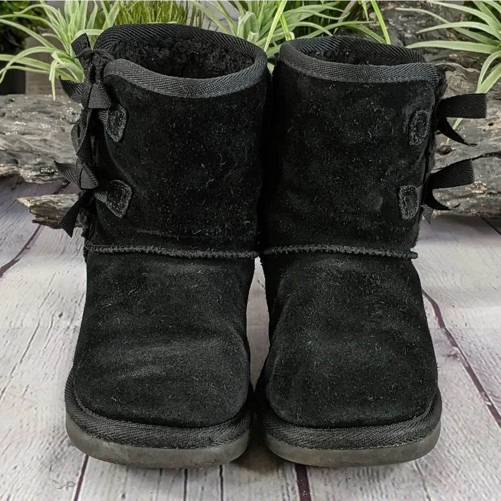 Koolaburra by UGG® Kids Victoria Short Boots